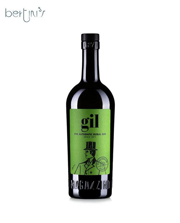 Gin Gil 70Cl