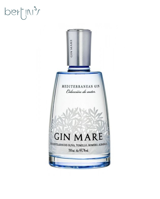 Gin Mare Mediterranean 42.70% Vol. Distilleria La