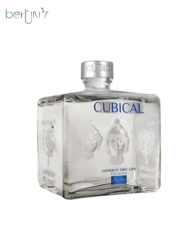 Gin Premium Cubical 70Cl (Spagna)