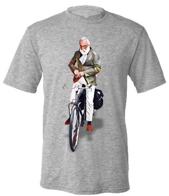 T-Shirt Draisina Old man