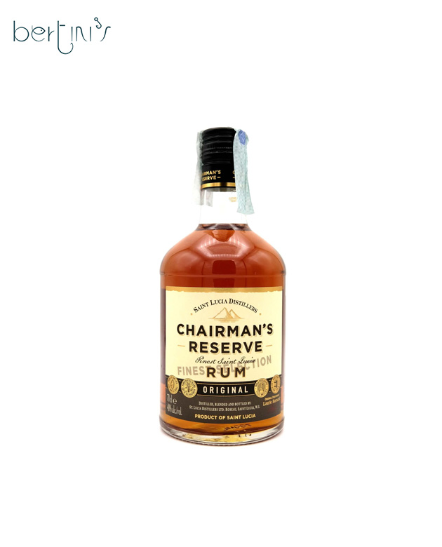 Rum Chairman.S Reserve Original Invecchiata Minimo