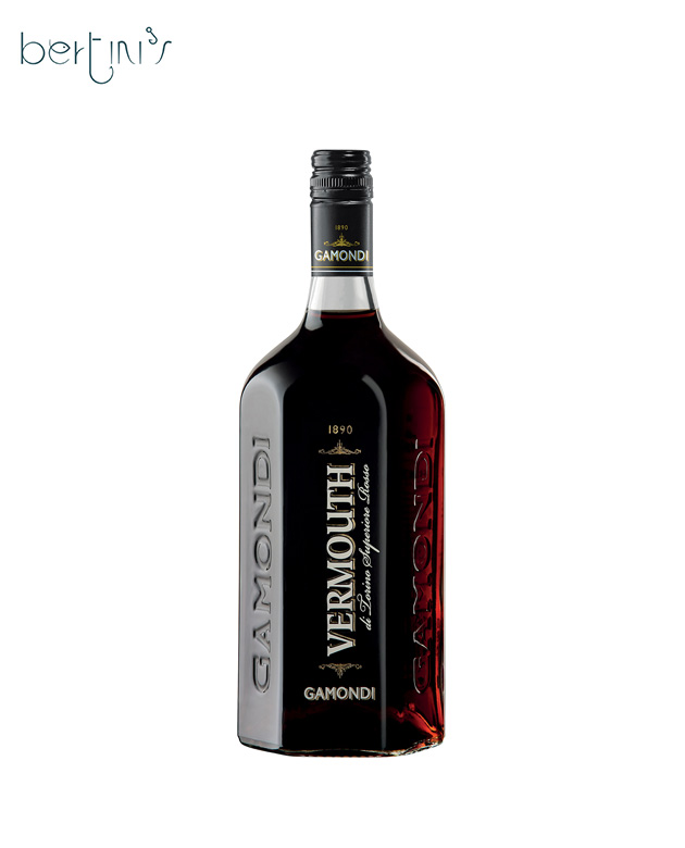 Vermouth Di Torino Superiore Rosso 18% Vol. Gamond