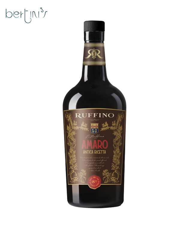Amaro Antica Ricetta Ruffino 70Cl (Toscana)
