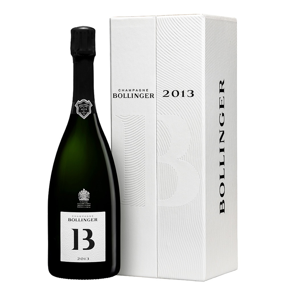Champagne B13 Bollinger 75cl Astucciato