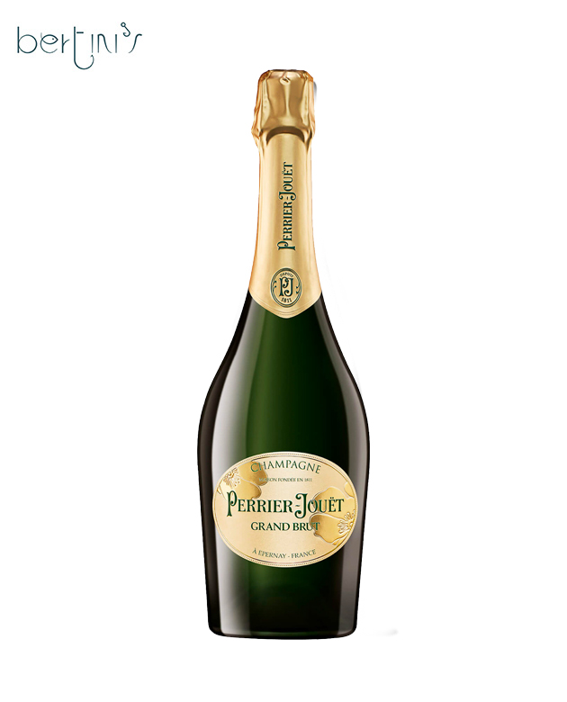 Champagne Grand Brut Perrier Jouet