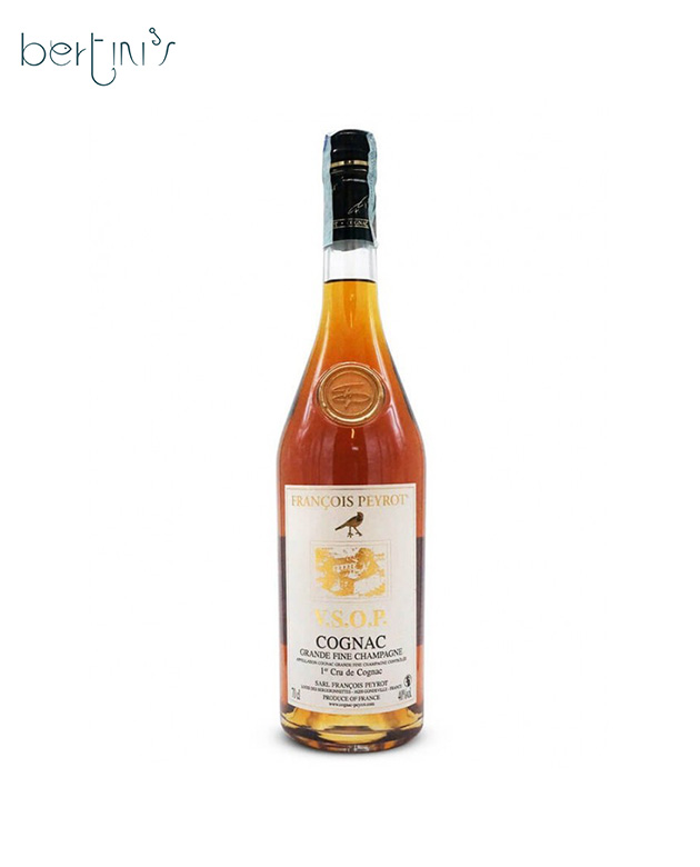 Cognac V.S.O.P. Invecchiato Minimo 12 Anni Peyrot